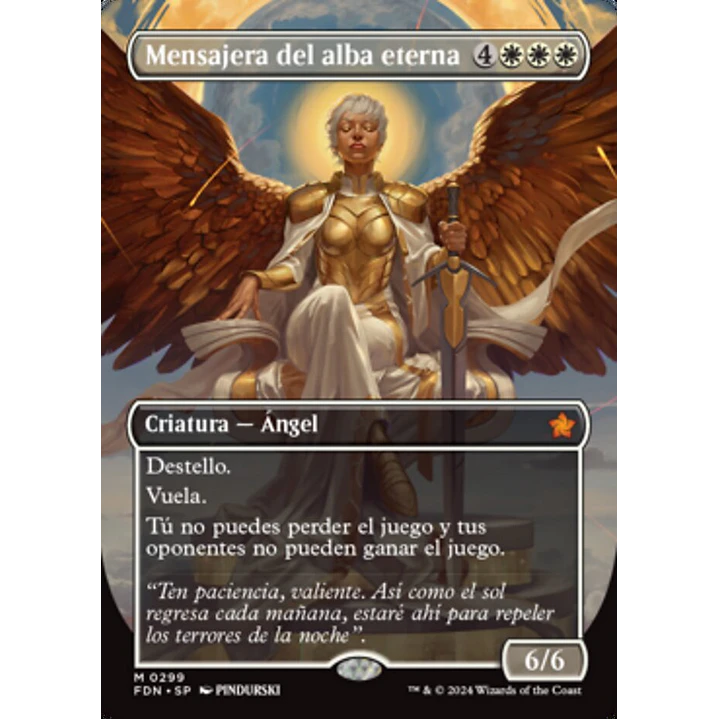 Herald of Eternal Dawn 1