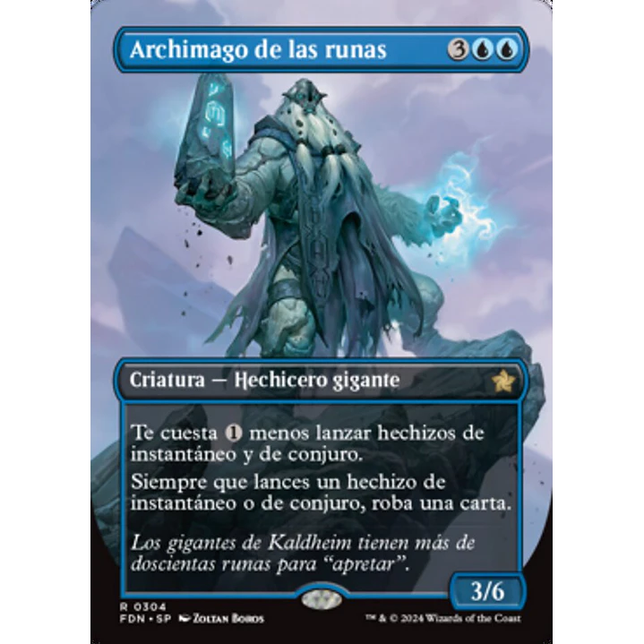Archmage of Runes 2