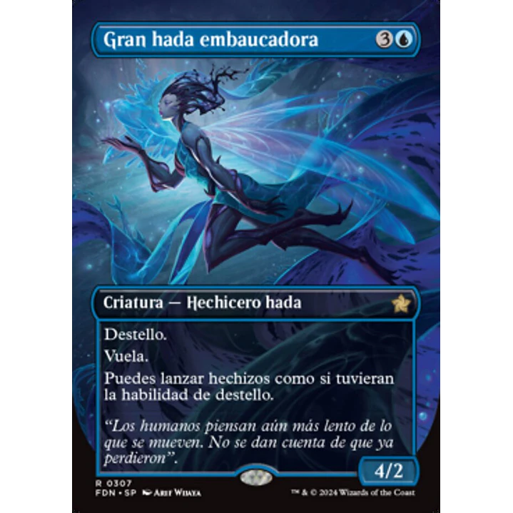 High Fae Trickster 1