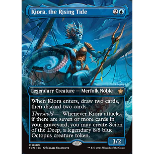 Kiora, the Rising Tide