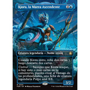 Kiora, the Rising Tide