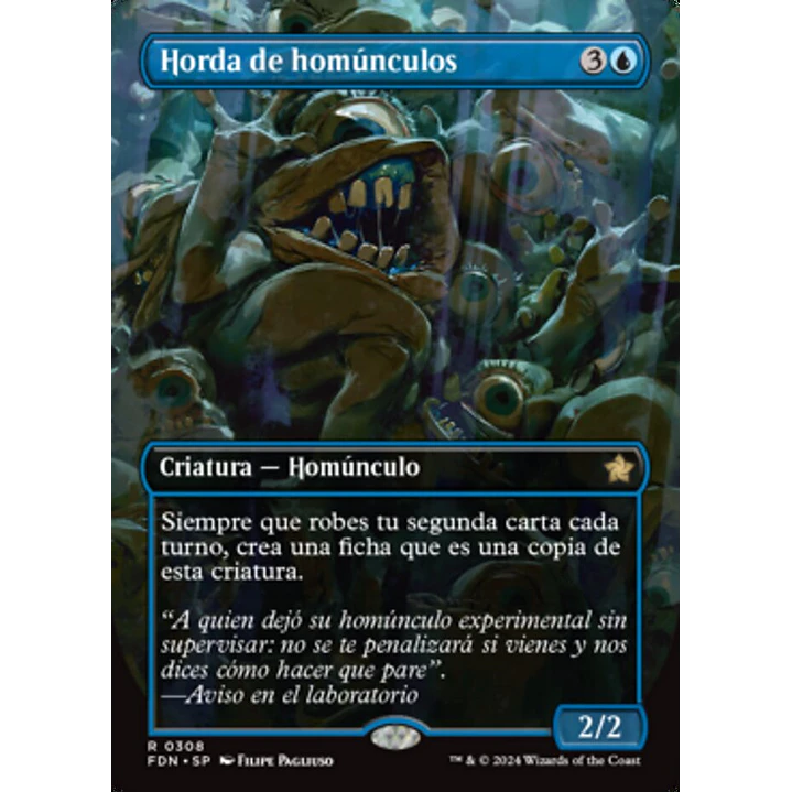 Homunculus Horde 1