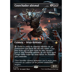 Abyssal Harvester