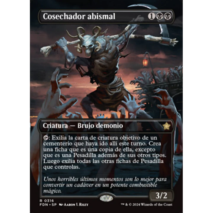 Abyssal Harvester 1
