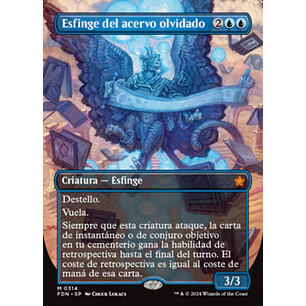 Sphinx of Forgotten Lore