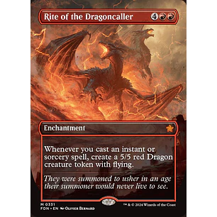 Rite of the Dragoncaller