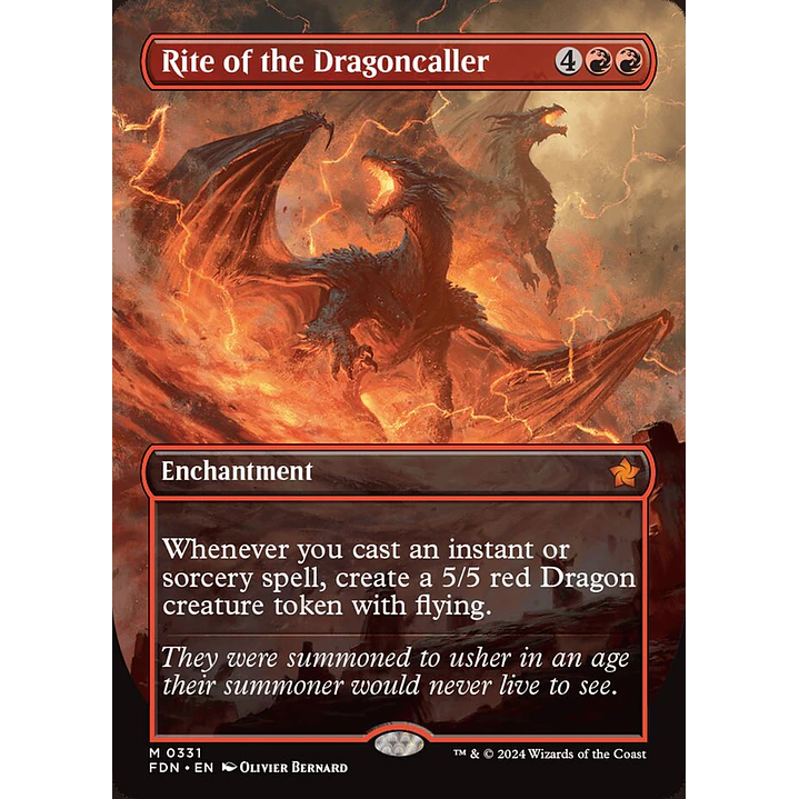 Rite of the Dragoncaller 2