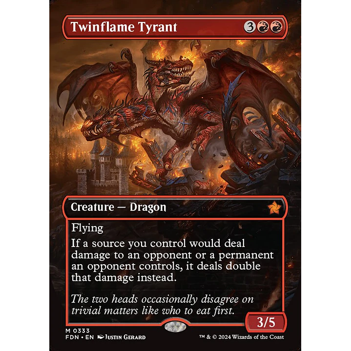Twinflame Tyrant 2