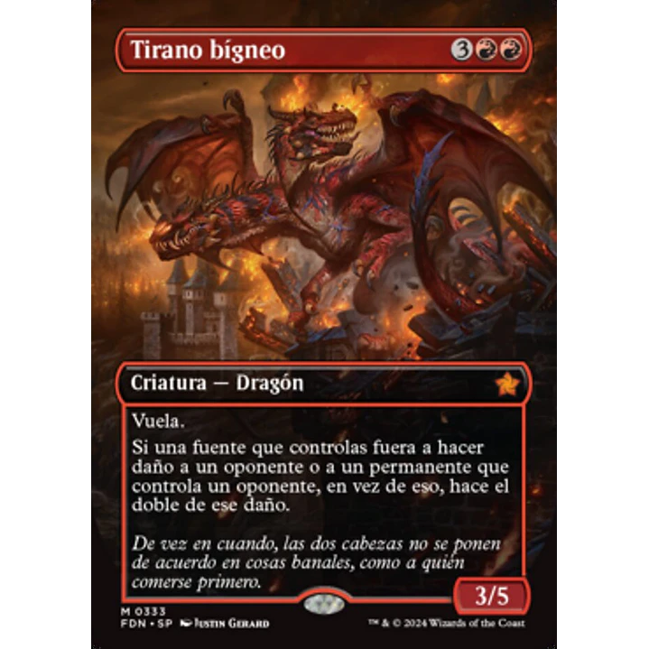 Twinflame Tyrant 1