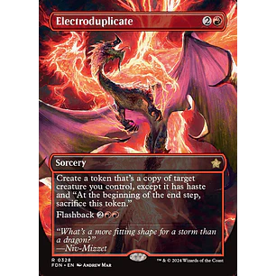 Electroduplicate