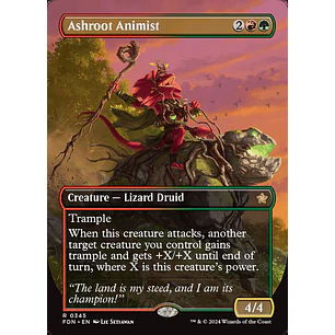 Ashroot Animist