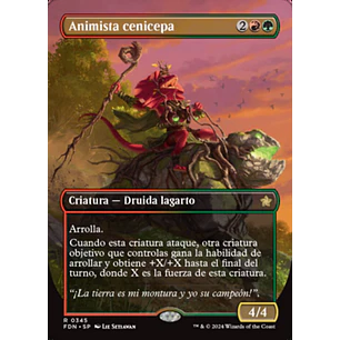 Ashroot Animist