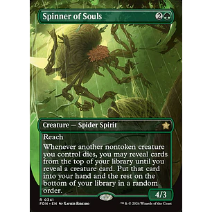 Spinner of Souls