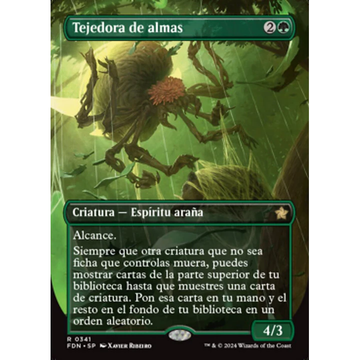 Spinner of Souls 1