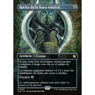 Leyline Axe