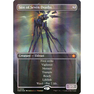 Sire of Seven Deaths