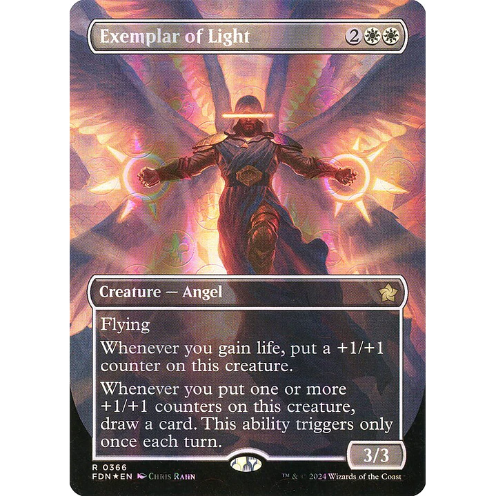 Exemplar of Light 1