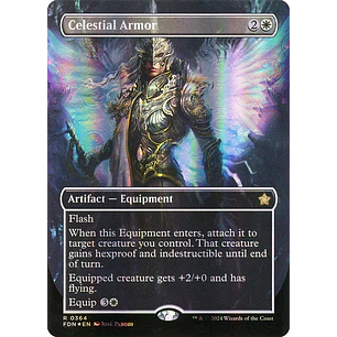 Celestial Armor