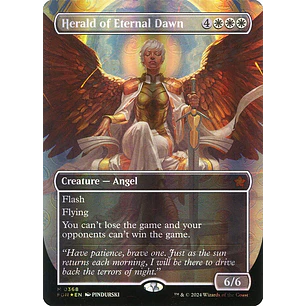 Herald of Eternal Dawn