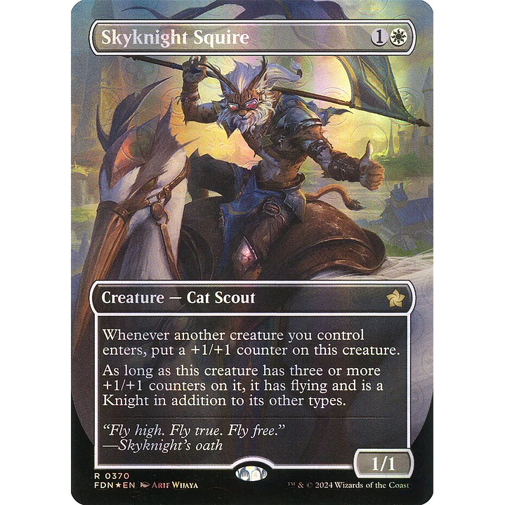 Skyknight Squire 1