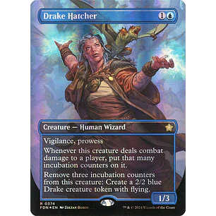 Drake Hatcher