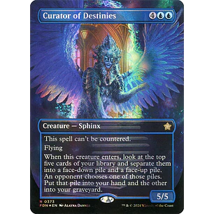 Curator of Destinies