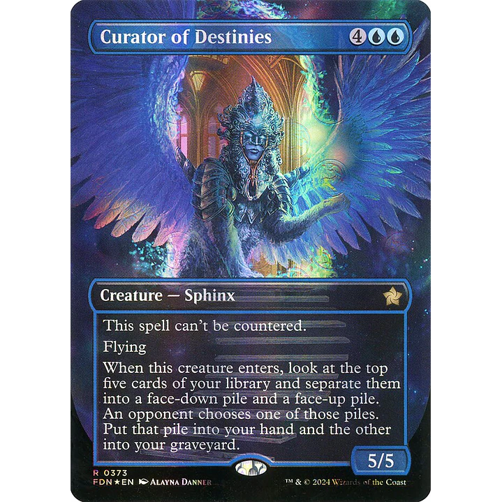 Curator of Destinies 1