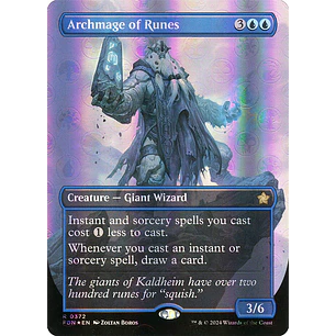Archmage of Runes