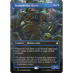 Homunculus Horde