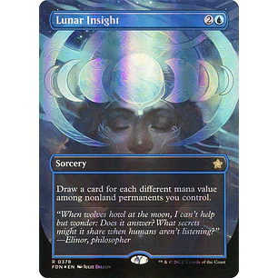 Lunar Insight