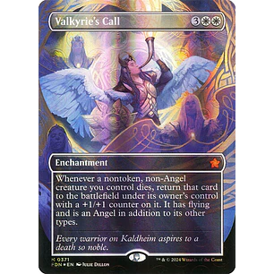Valkyrie's Call