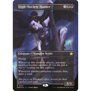 High-Society Hunter