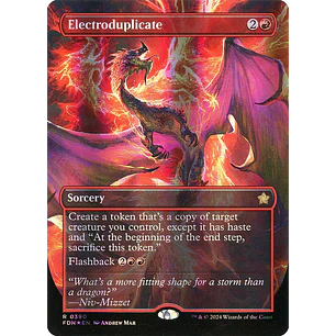 Electroduplicate