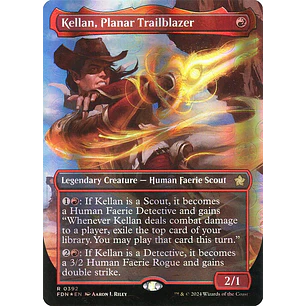 Kellan, Planar Trailblazer