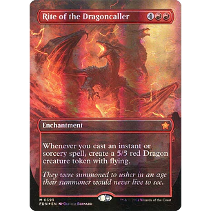Rite of the Dragoncaller