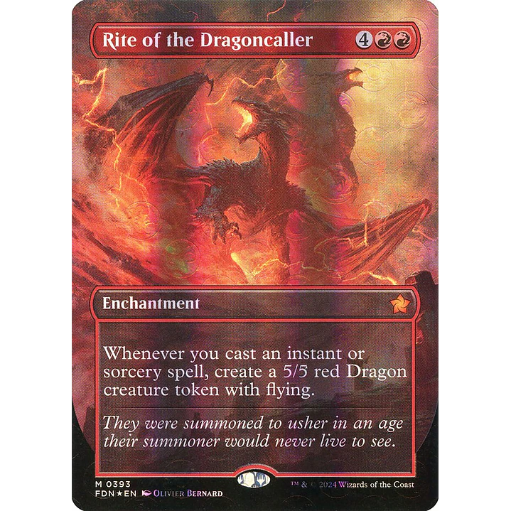 Rite of the Dragoncaller 1
