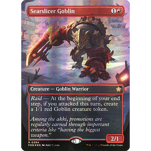 Searslicer Goblin