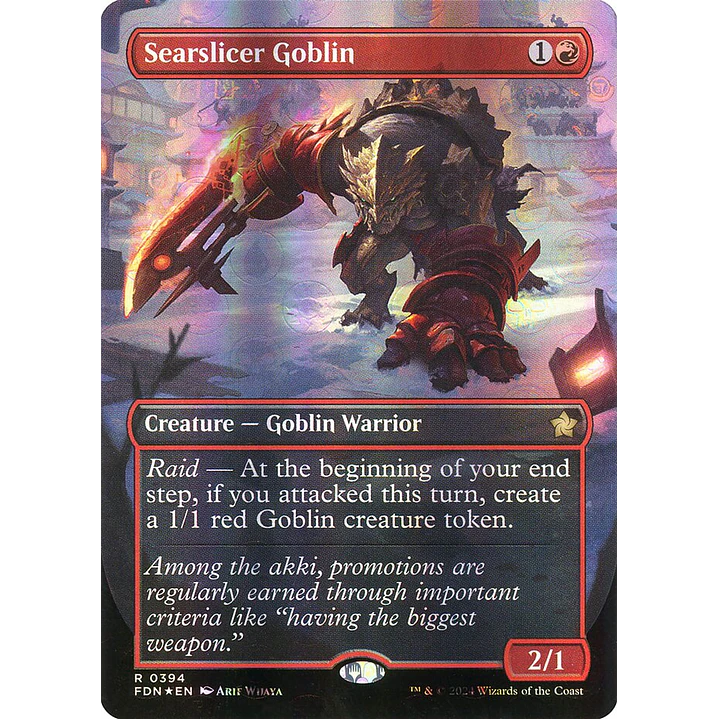Searslicer Goblin 1