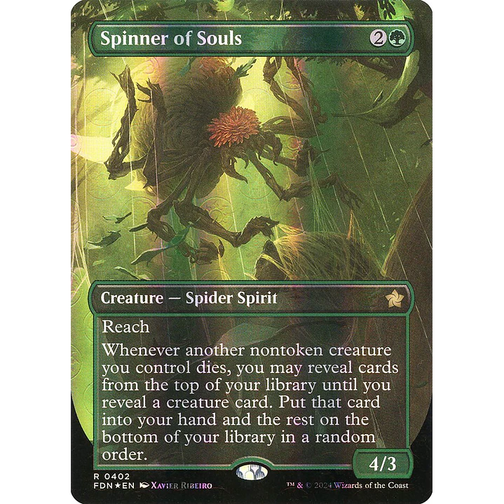 Spinner of Souls 1