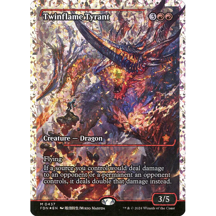 Twinflame Tyrant 1