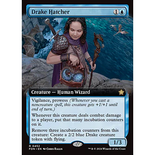 Drake Hatcher
