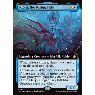 Kiora, the Rising Tide