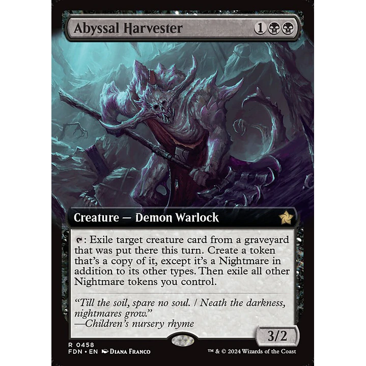 Abyssal Harvester 1