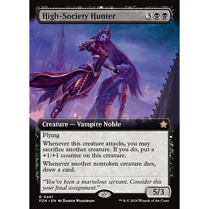 High-Society Hunter