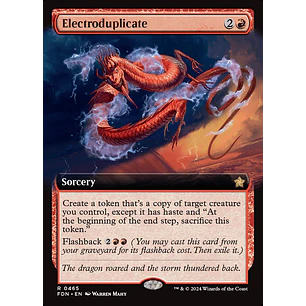 Electroduplicate