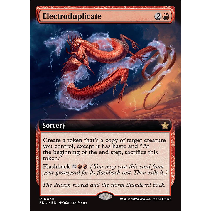 Electroduplicate 1