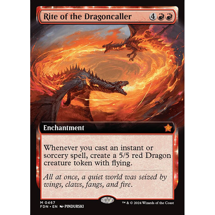 Rite of the Dragoncaller 1
