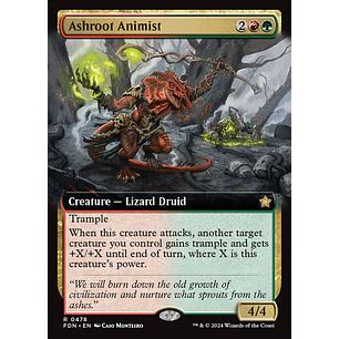 Ashroot Animist