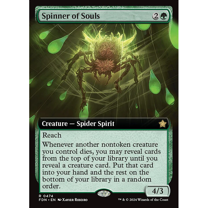 Spinner of Souls 1
