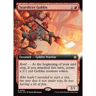 Searslicer Goblin